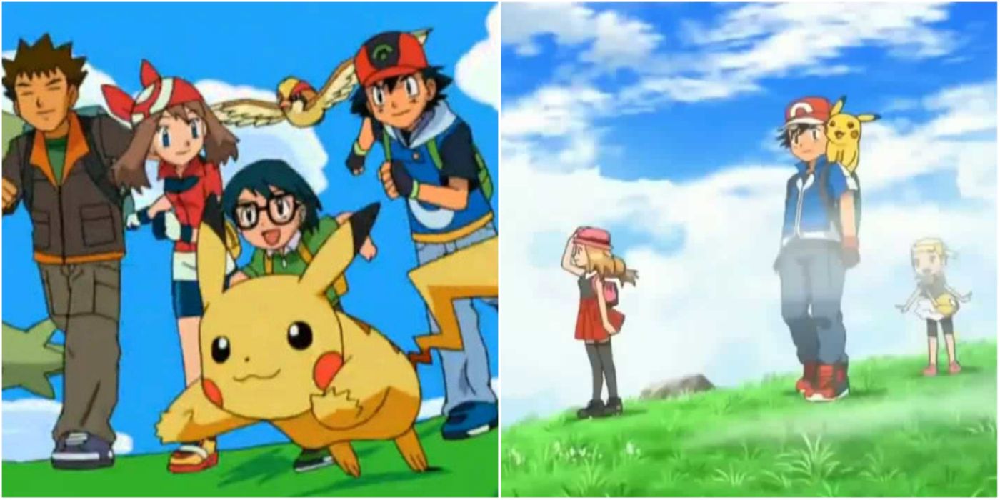 10 Most Streamed Pokémon Openings, Ranked According To Spotify