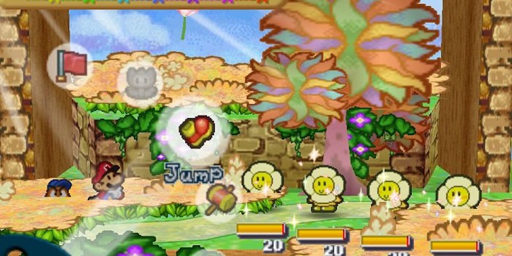 10 Greatest Mario RPGs We Could Replay Forever, Ranked