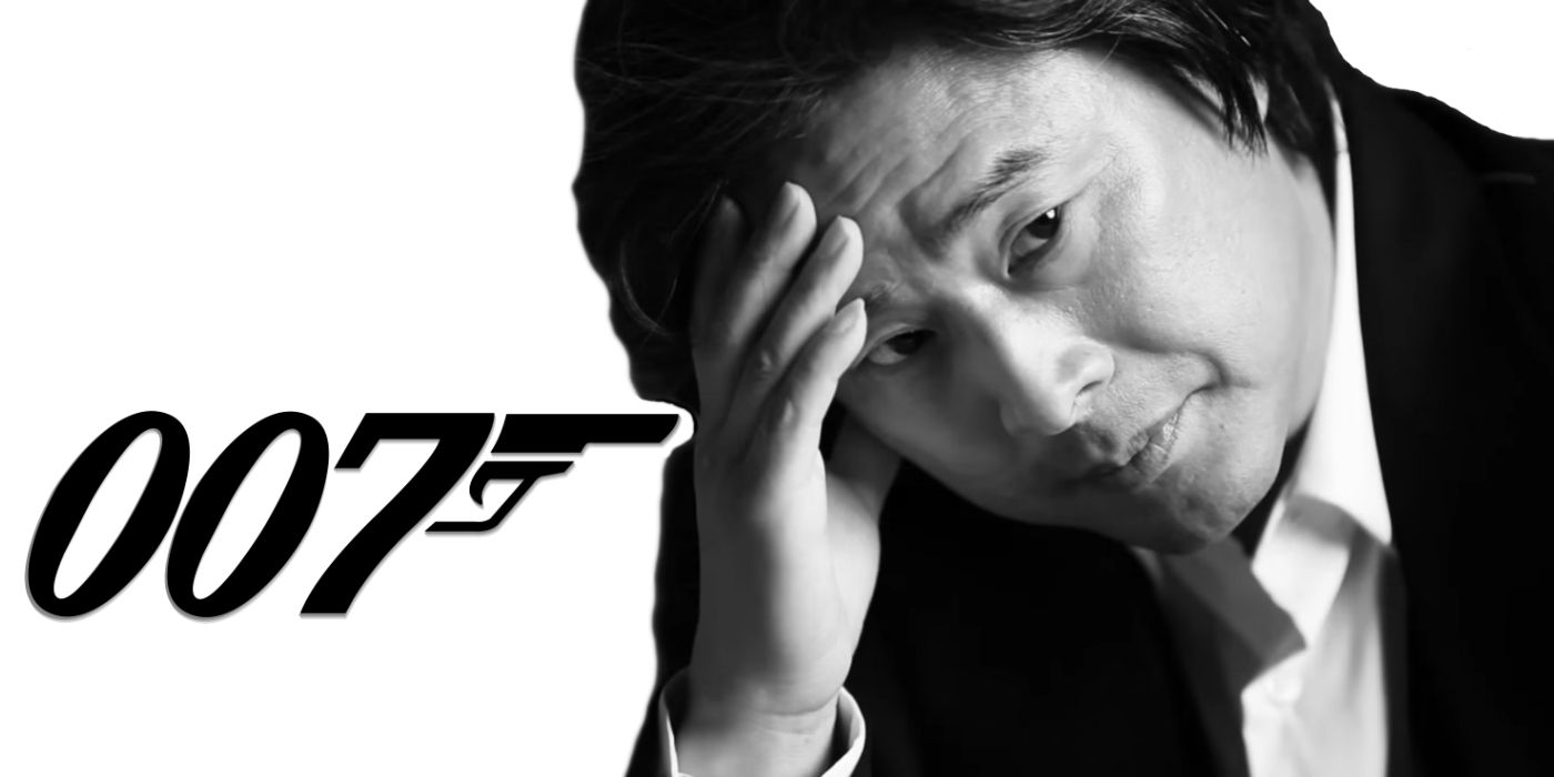 Park Chan-Wook James Bond
