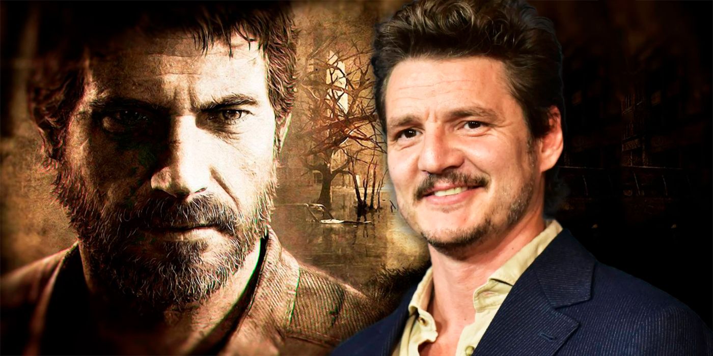 Pedro Pascal The Last of Us