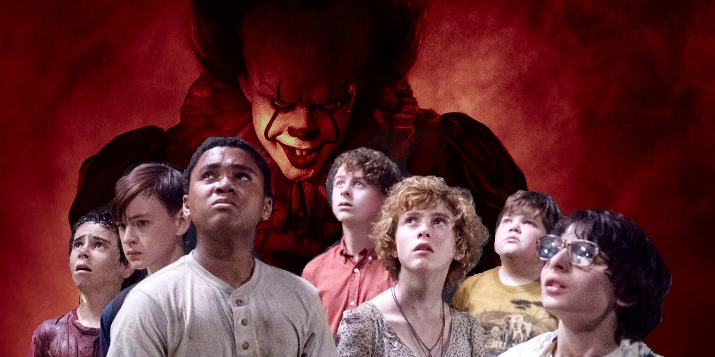 Pennywise e o Clube dos Perdedores