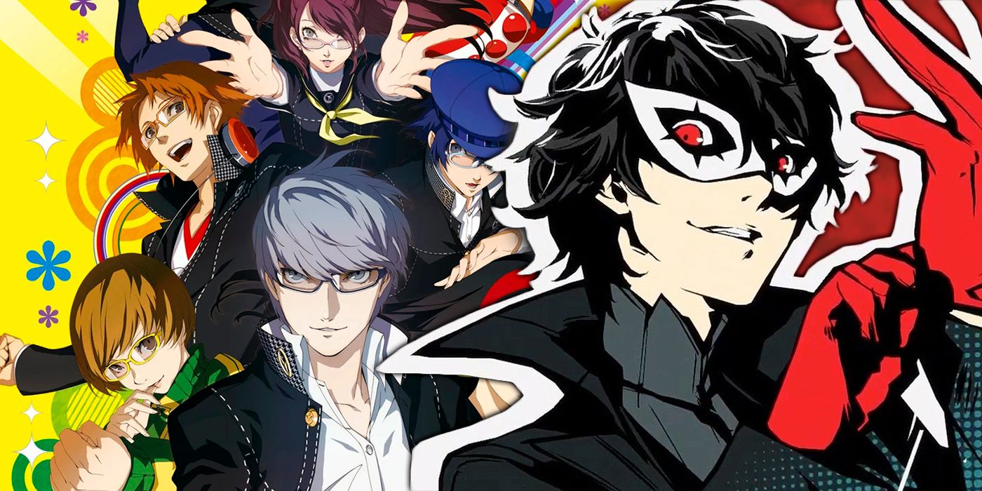 Persona 5’s Best Awakening Is Ripped From Persona 4