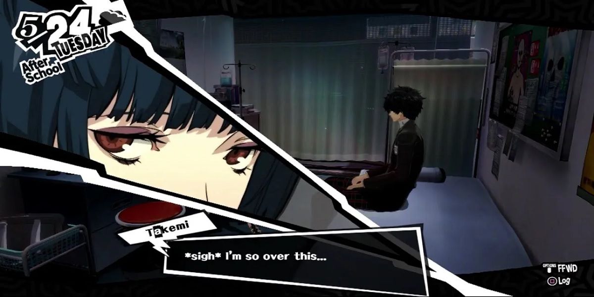 The Best Persona 5 Characters, Ranked