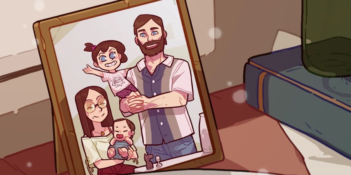 Polly And Family In Monster Prom