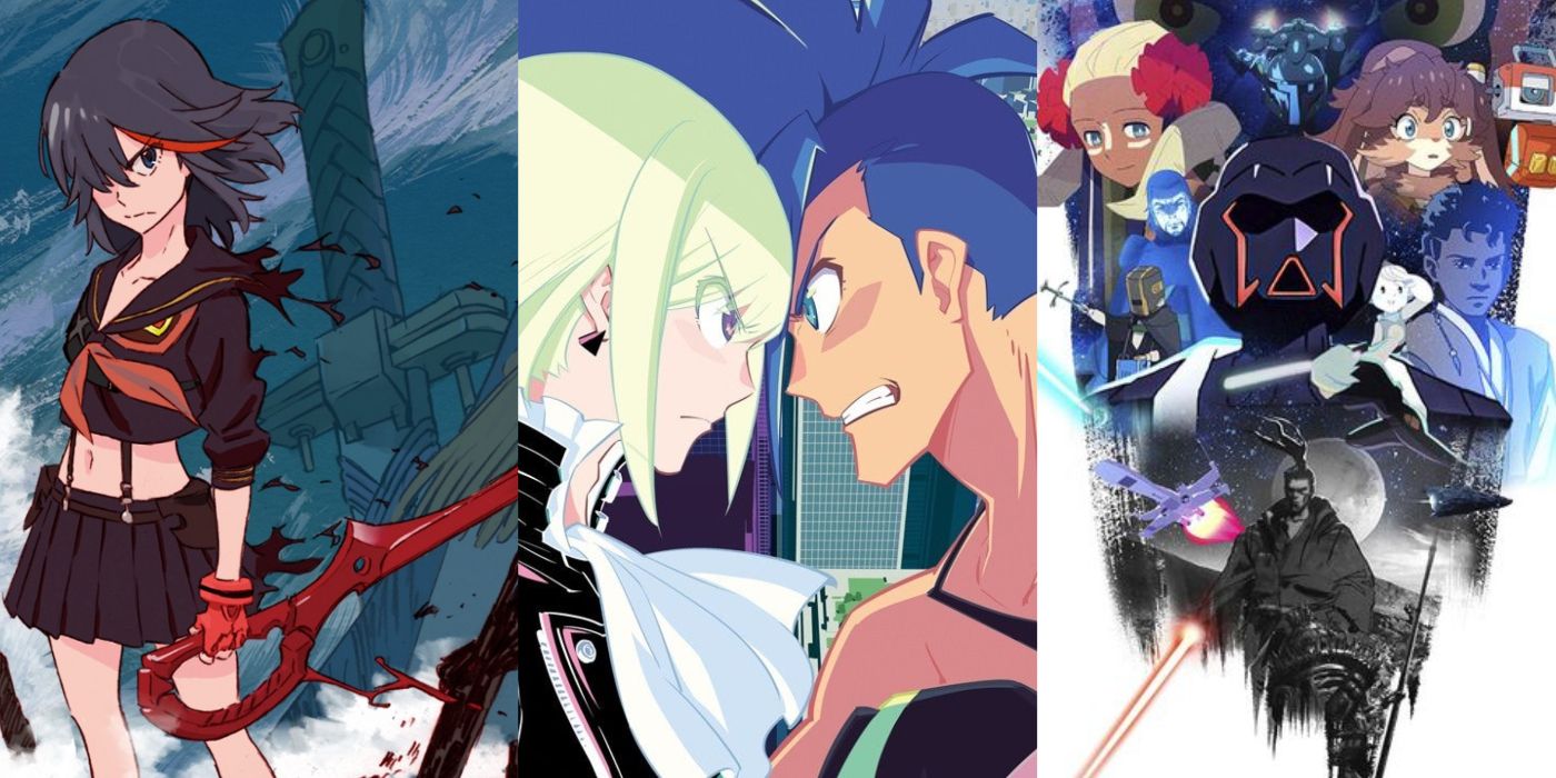 Studio Trigger Talk Cyberpunk: EdgeRunners & more at Anime NYC 2023 –  Gotham Geek Girl