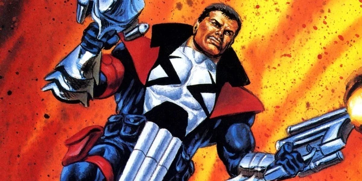 Marvel Reintroduces Punisher 2099 With the Perfect RoboCop
Callback