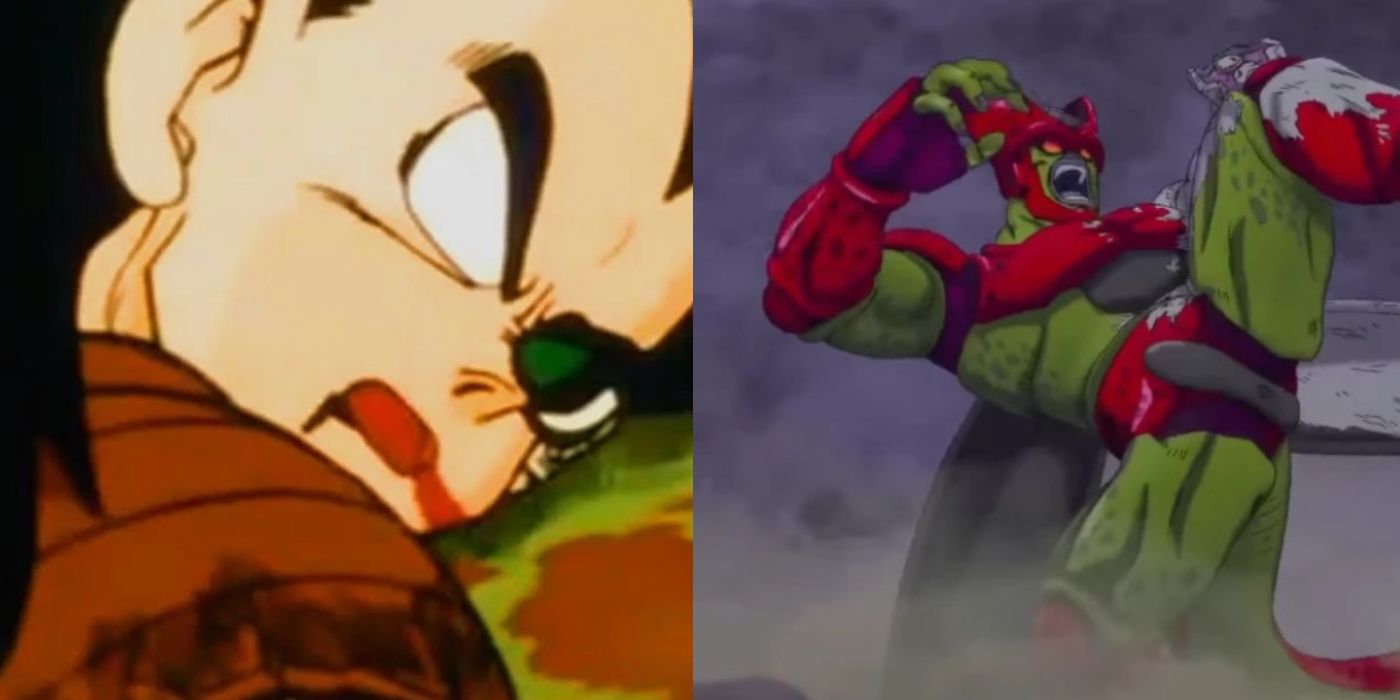 Top 10 Heroic Deaths in Dragon Ball