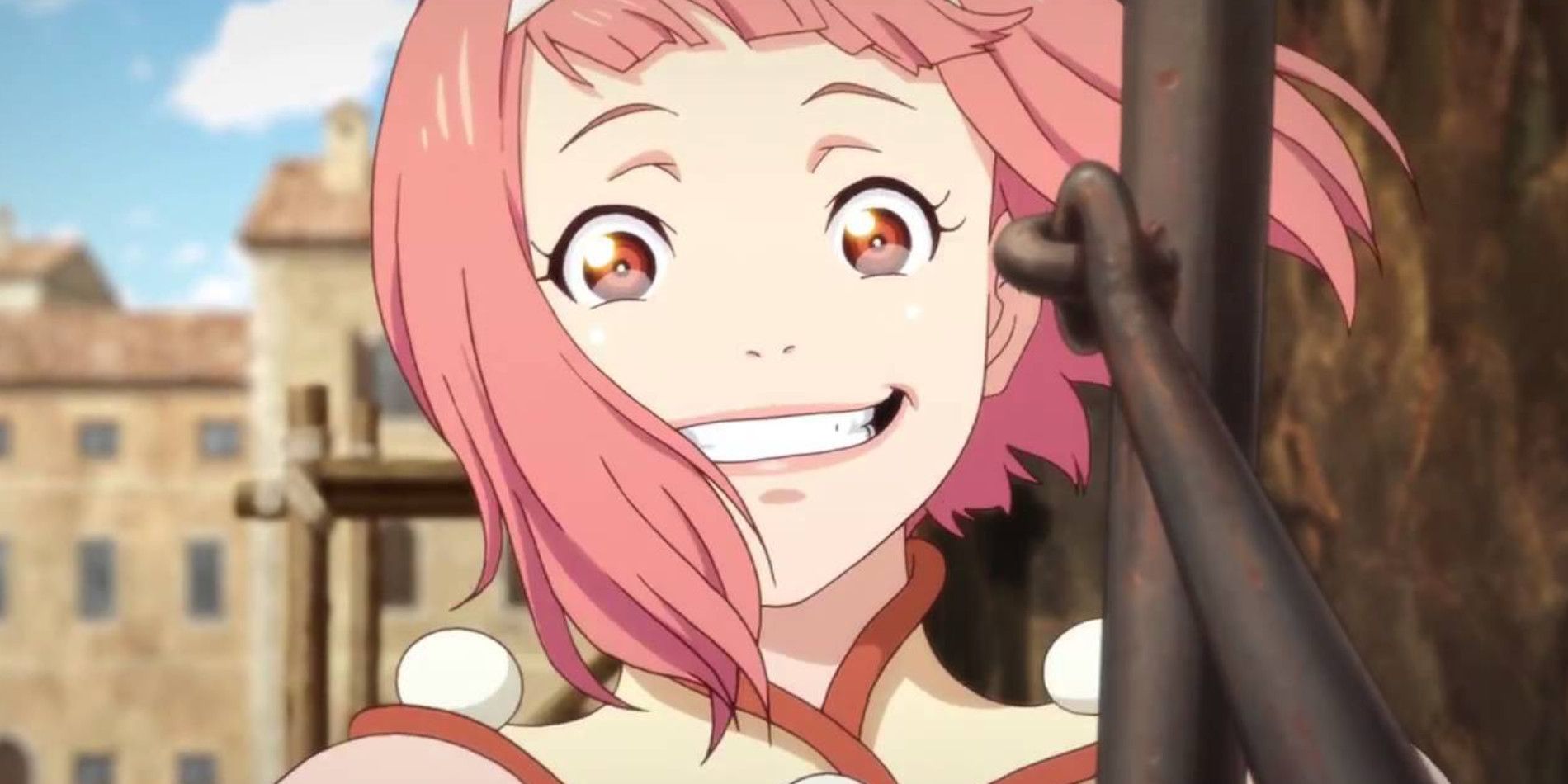 Watch Rage of Bahamut Genesis  Crunchyroll