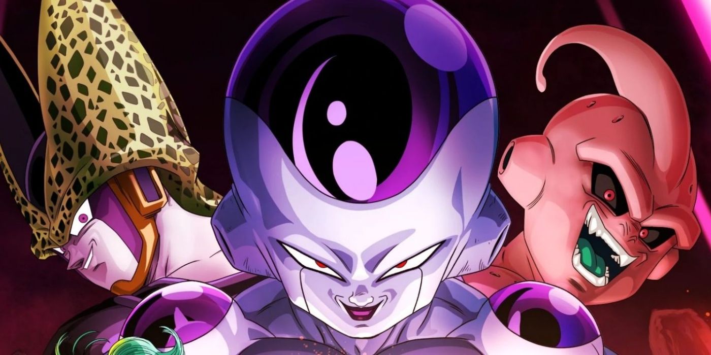 Dragon Ball: The Breakers is basically Dead By Daylight, but with anime  supervillains