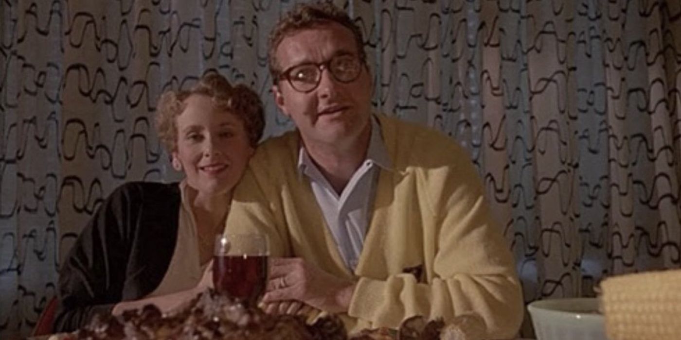 Randy Quaid and Mary Beth Hurt in Parents