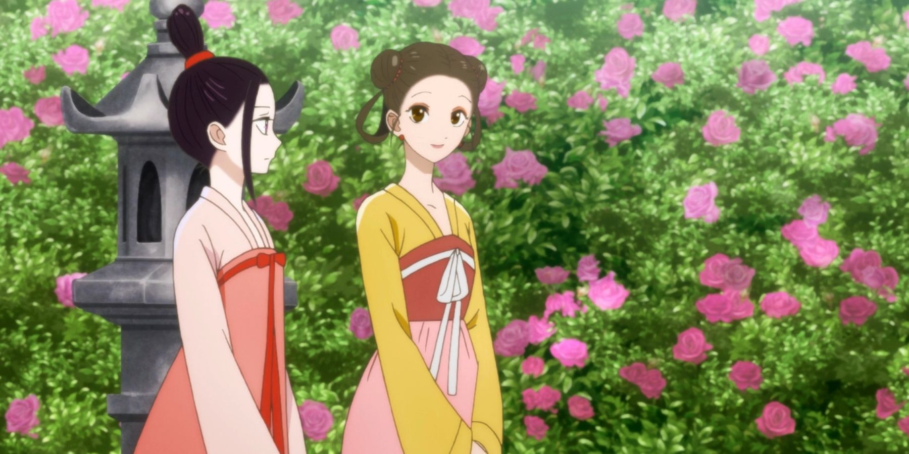 Raven of the Inner Palace Episode 12 Review: Siblings