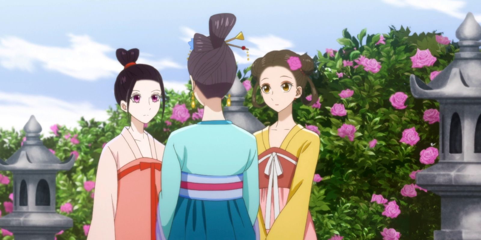 Raven of the Inner Palace Episode 3: Shouxue Could Be the New Komi