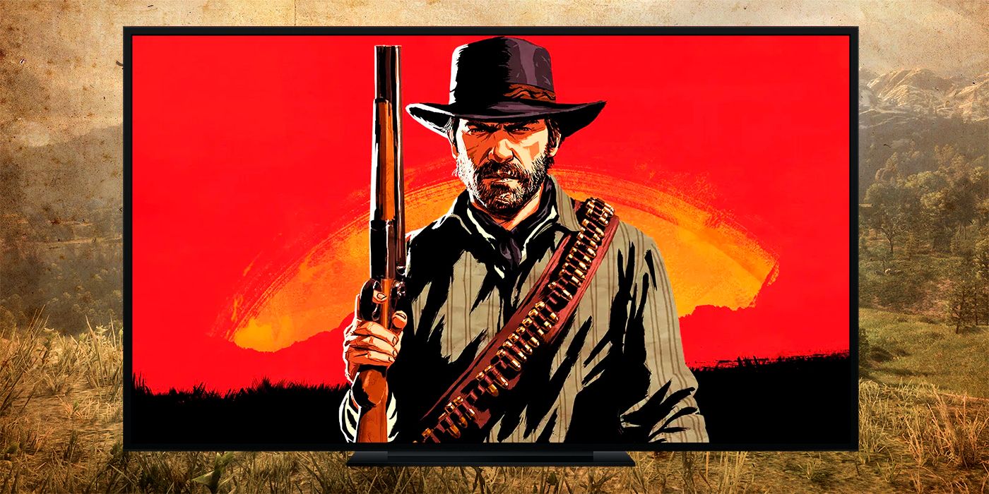 Red Dead Redemption 'perfect' TV series is a hit with fans