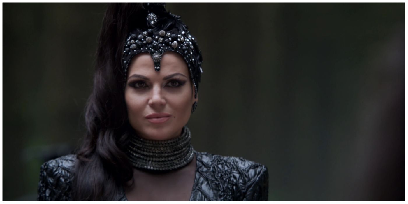 Regina Mills in Once Upon A Time