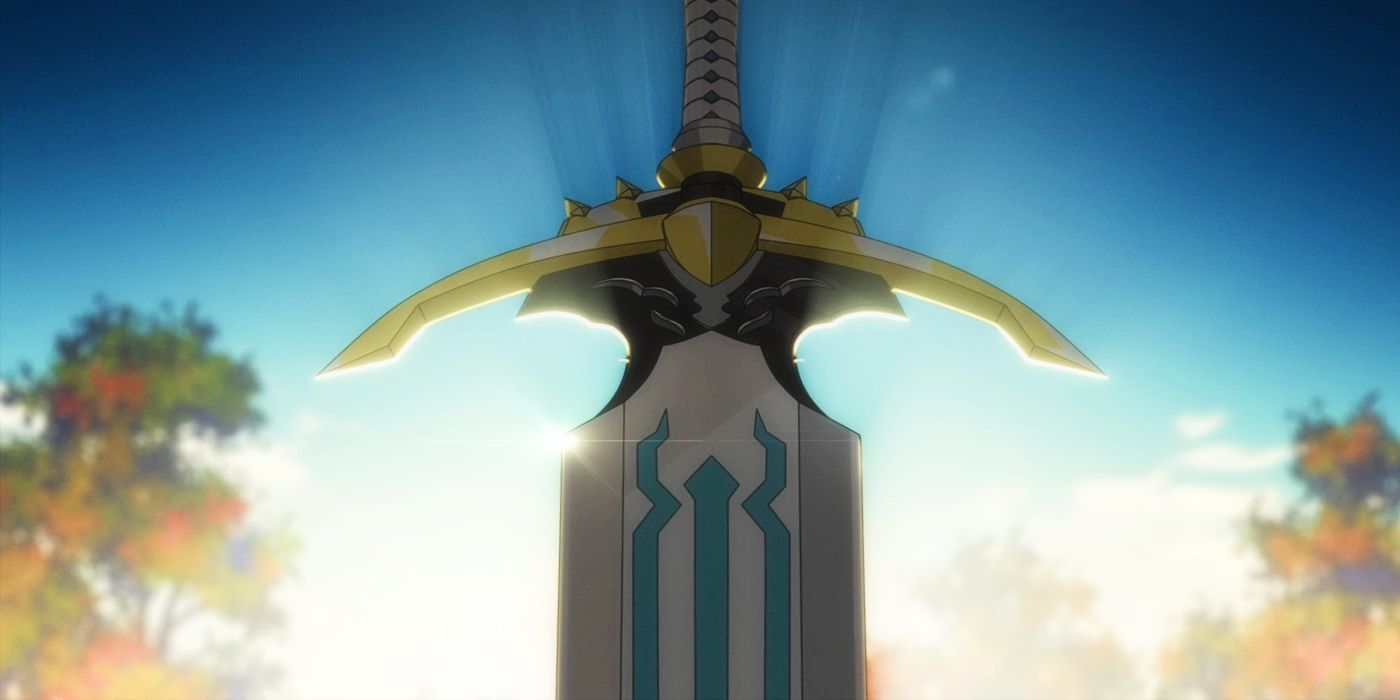 Is Reincarnated as a Sword on Netflix Crunchyroll Hulu or Funimation  Where to Watch Online