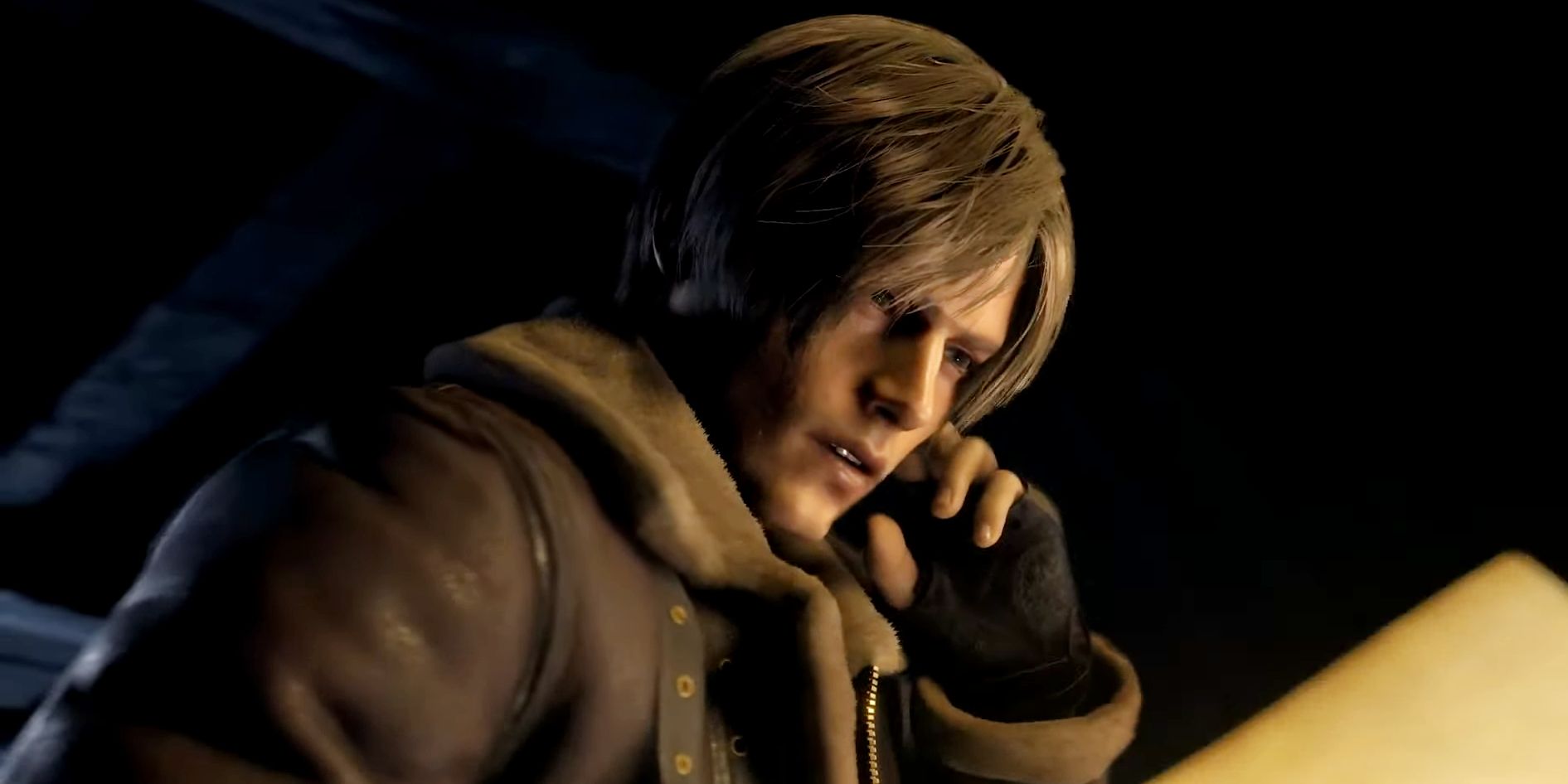 Resident Evil 4 Remake Trailer  Resident Evil 4 Showcase 