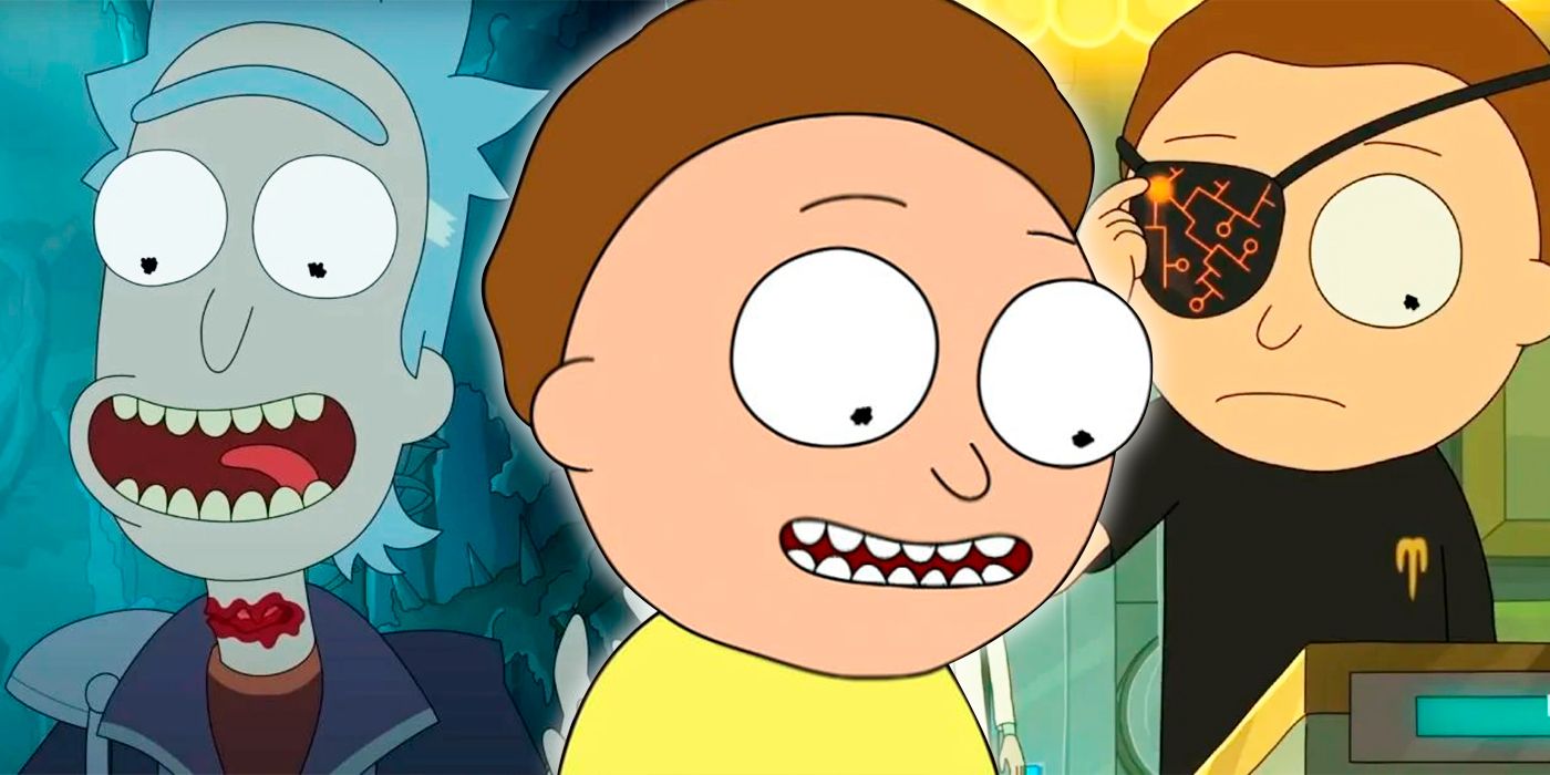 Rick And Morty Hints Night Summer Is Worse Than Evil Morty Or Weird Rick 7906