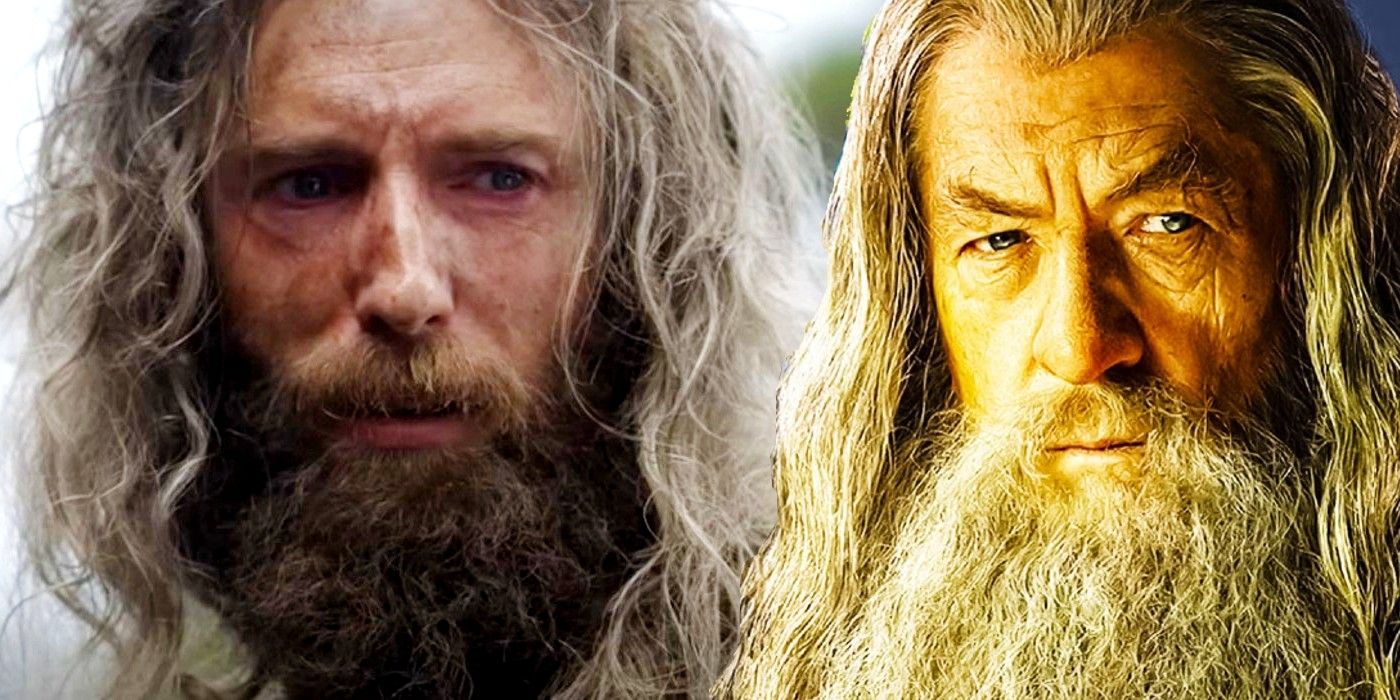 The Rings of Power Finally Addresses Those Gandalf and Sauron Theories