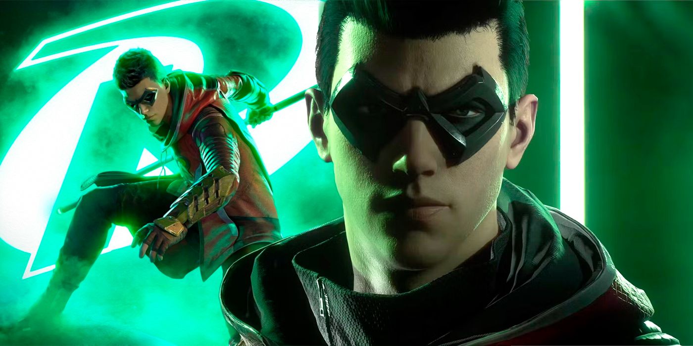 Which Robin is in Gotham Knights? - Dot Esports