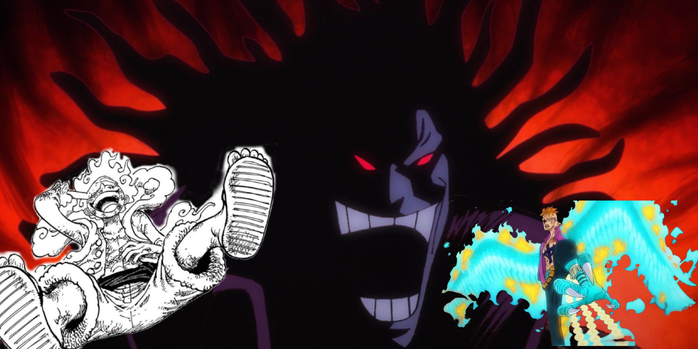 Read In One Piece, With A Mythical Zoan Fruit
