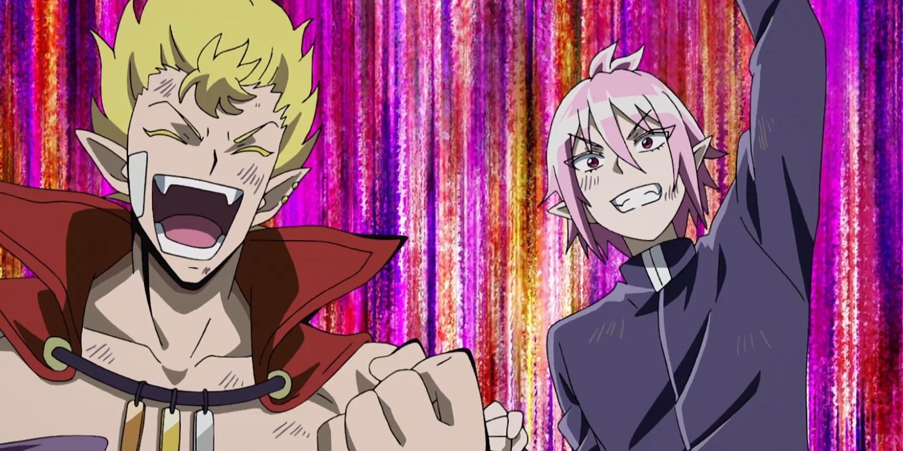 to Demon School!'s Students Get Their Toughest Training Yet