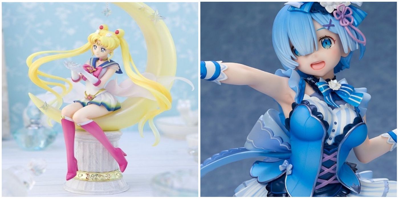 The Inherent Sexism in the Anime Figure Industry – And How That's Changing