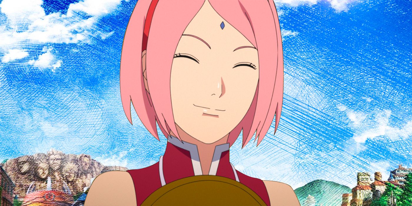 Sasuke's Story: Sakura Homages Two of Naruto's Gambling Hokages