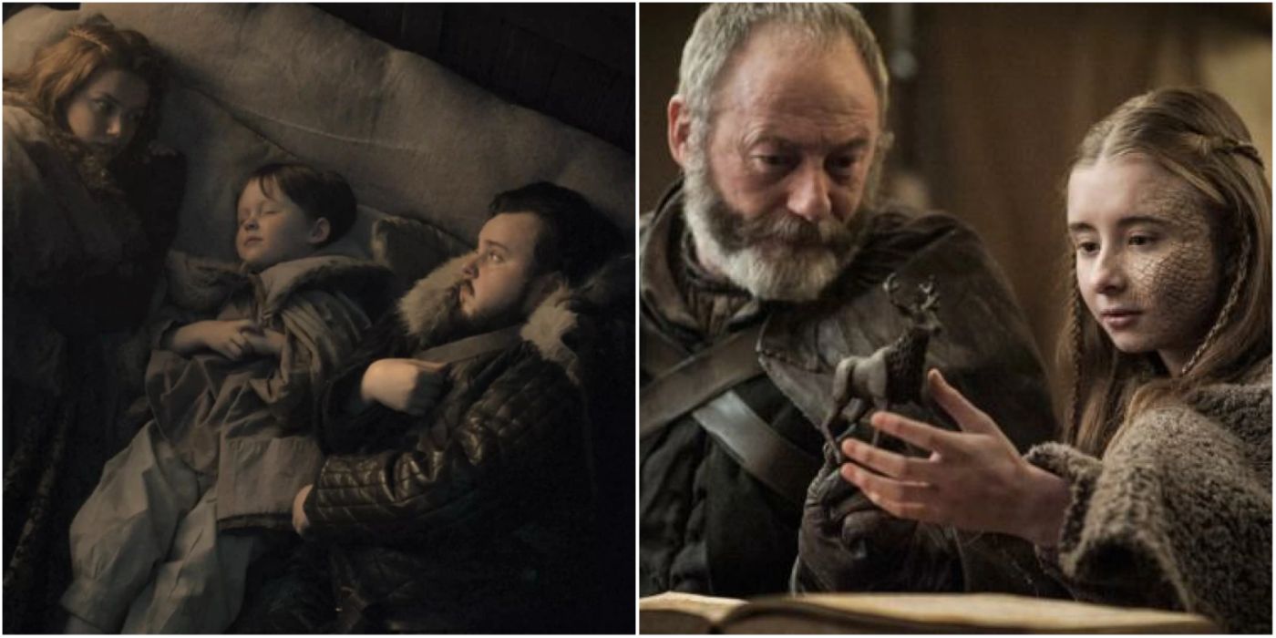 10 Best Father Figures In Game Of Thrones, Ranked