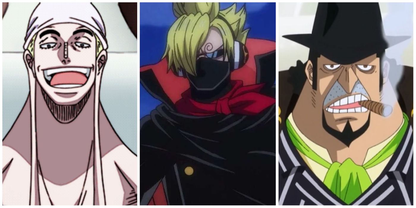 One Piece: 5 Strong Characters with Weak Devil Fruits -  - News  for Millennials