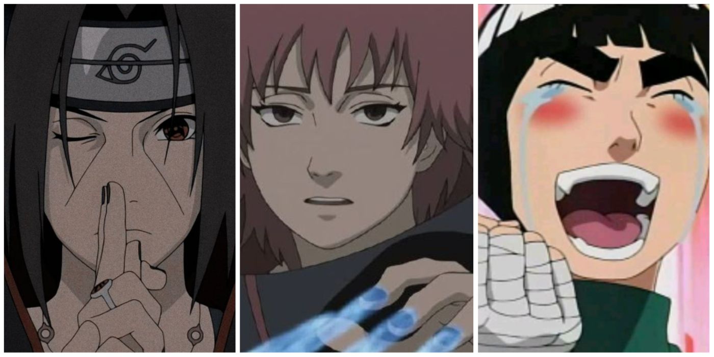 10 shockingly weak moments from the strongest Naruto characters