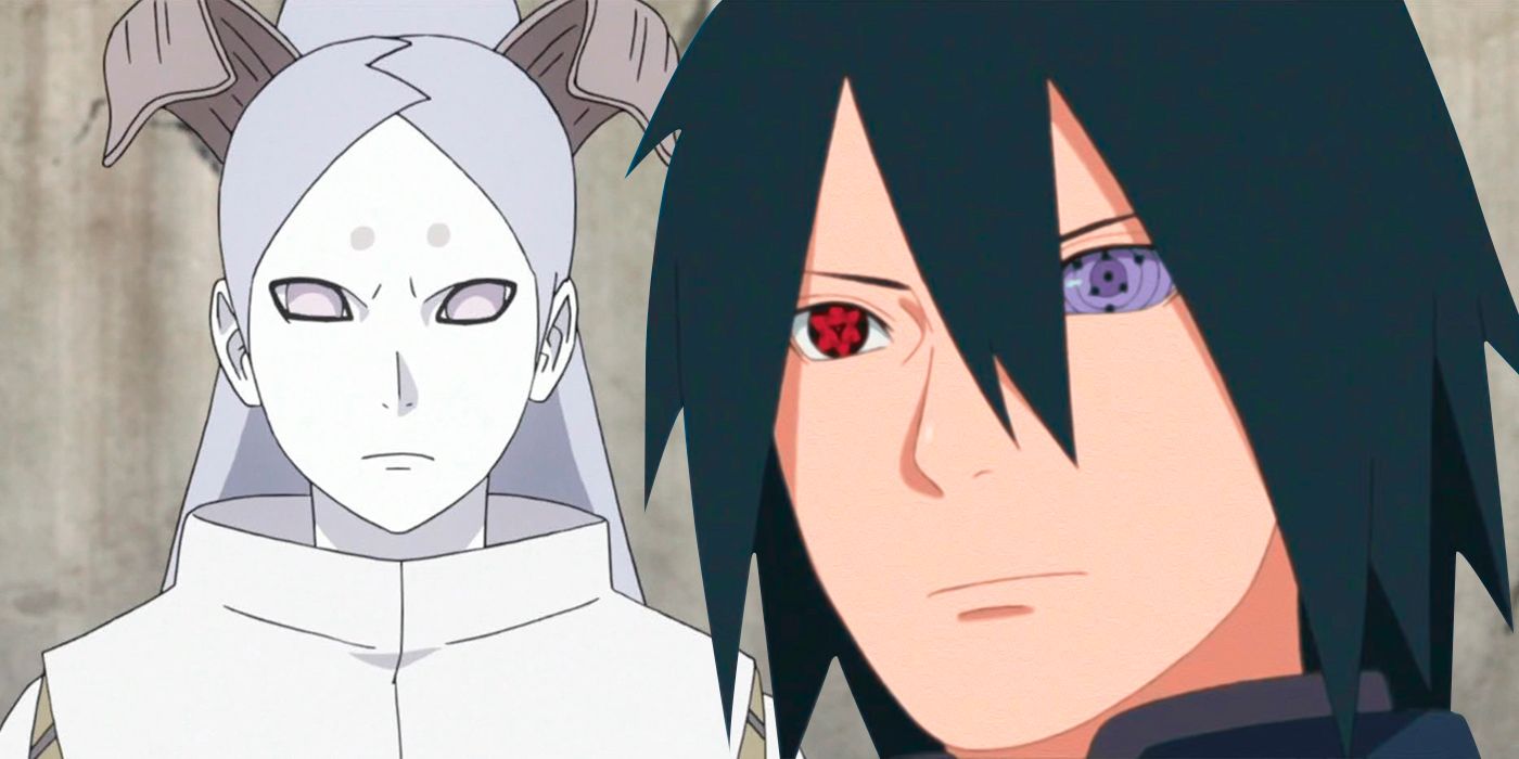 Naruto e Sasuke vs Momoshiki – Boruto: Naruto the Movie