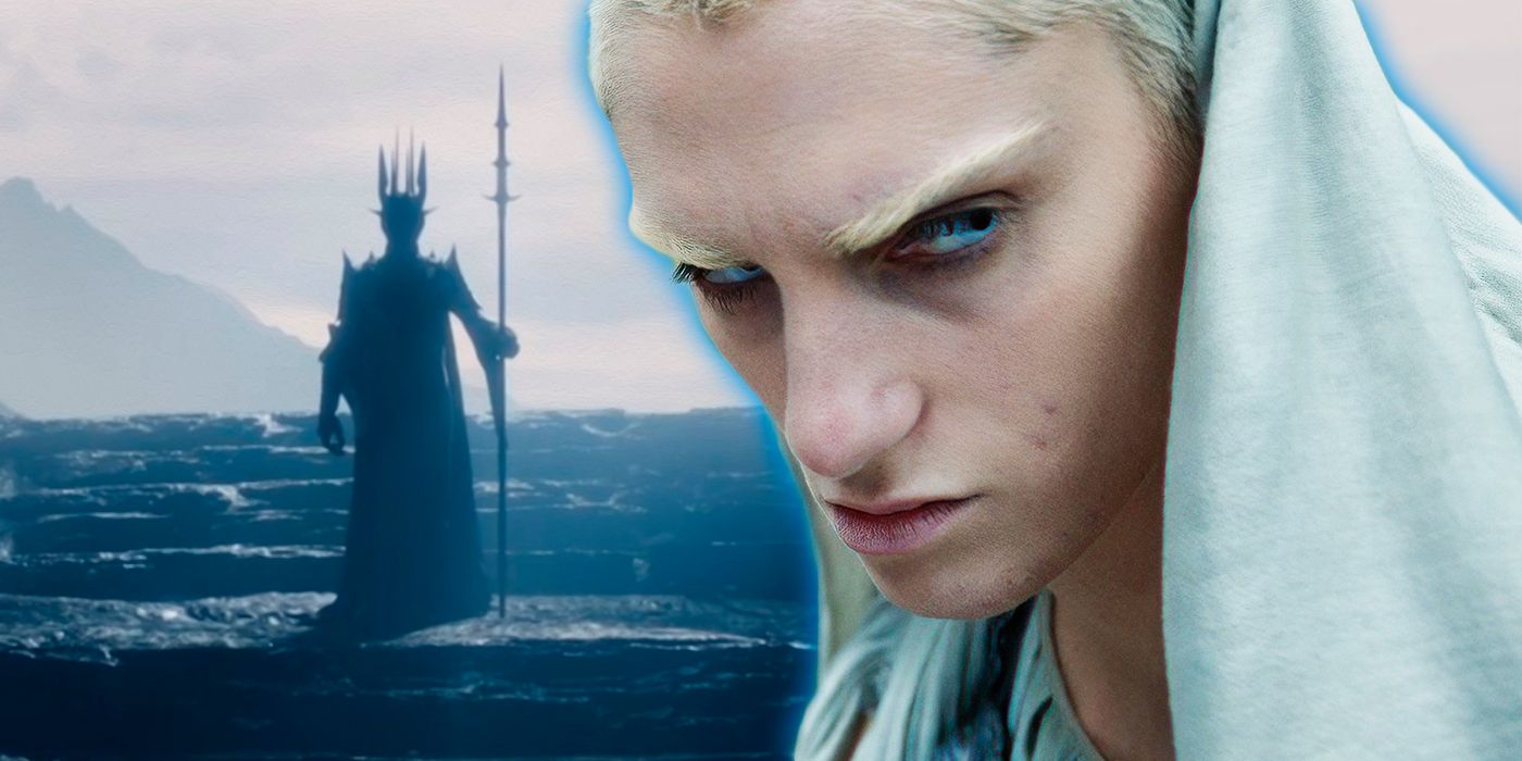 The Rings Of Power's Sauron Reveal Fixed A Major Lord Of The Rings Movie  Problem