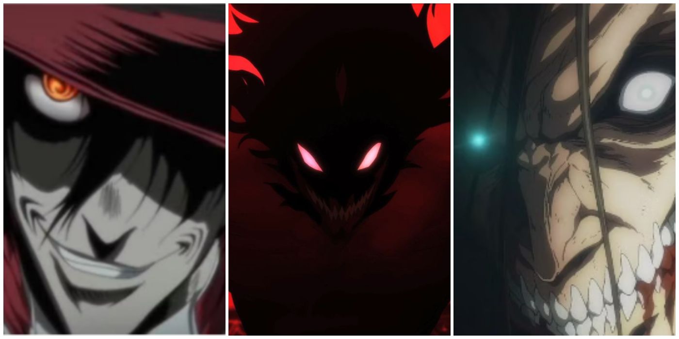 10 Scariest Anime Heroes Who Are Feared By Everyone