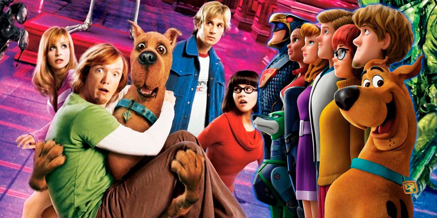 Every Scooby Doo Series, Ranked