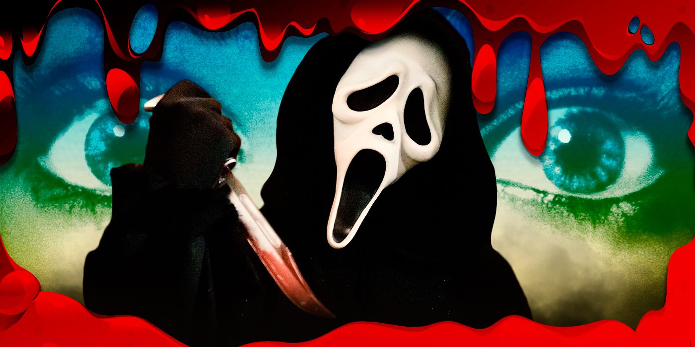 Scream CBR halloween horror recommendations