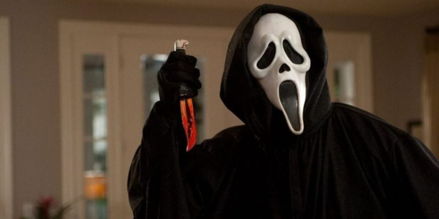 An image from Scream.