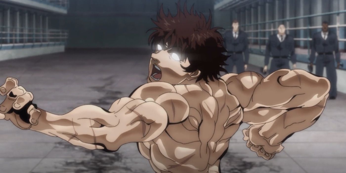 Everything You Need To Know About Baki Hanma