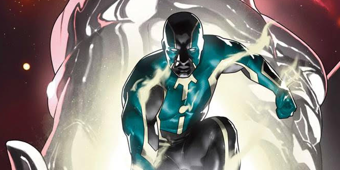 Marvel’s Next Silver Surfer Series Introduces a Mysterious New Hero