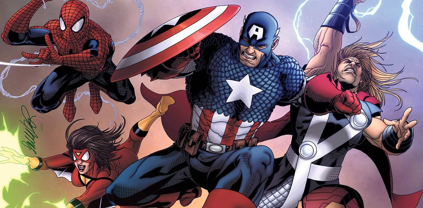 One of Marvel’s Greatest Villains Is the Avengers' New Leader