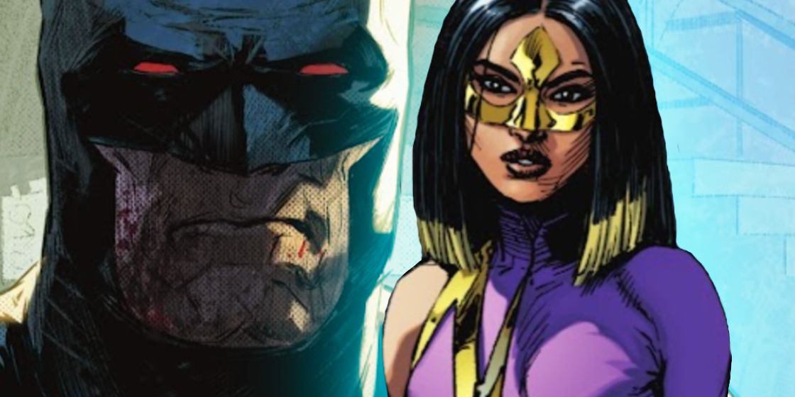 DC's Flashpoint Beyond Finale Returns to Doomsday Clock's Watchmen Universe