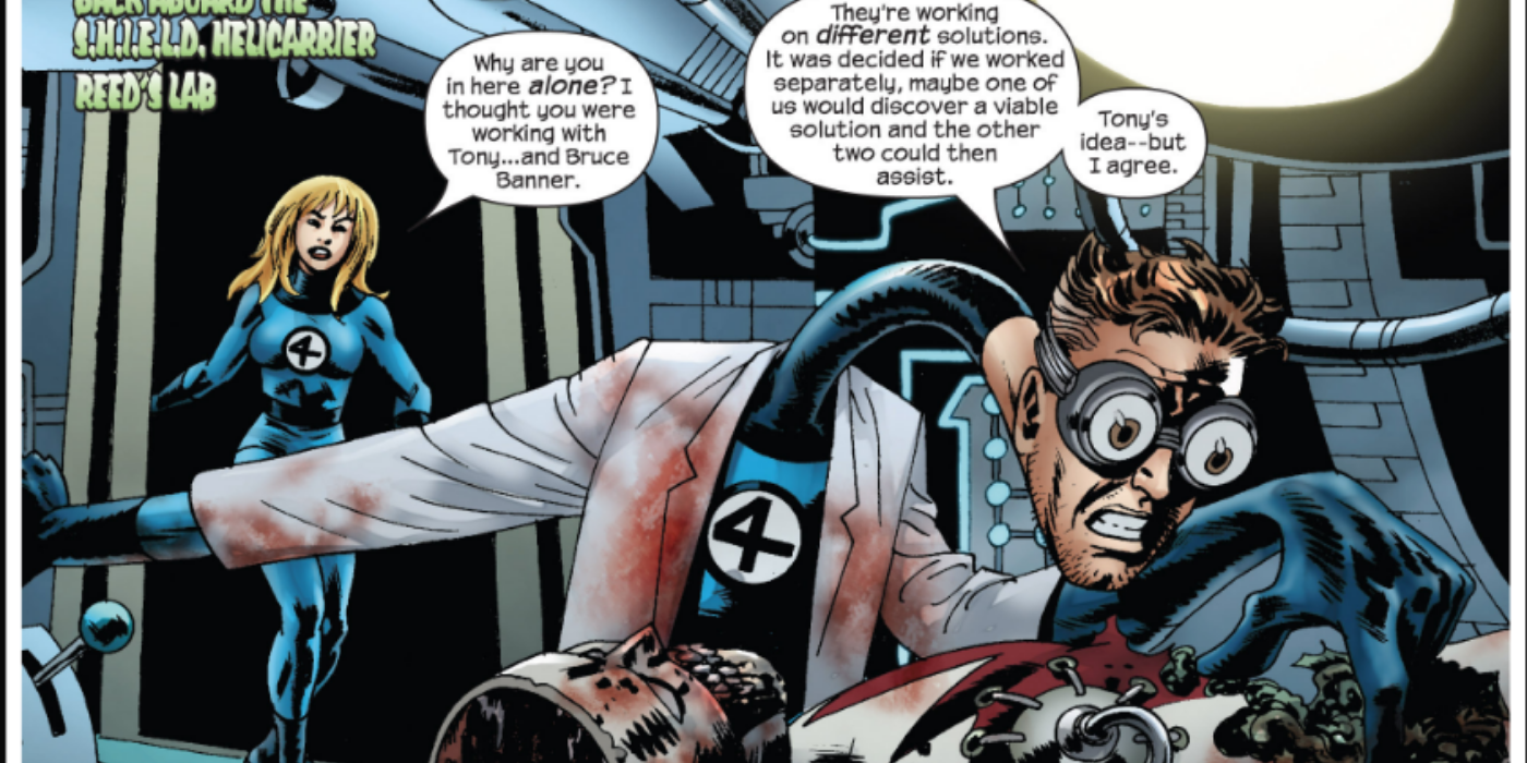 reed richards marvel zombies dead days