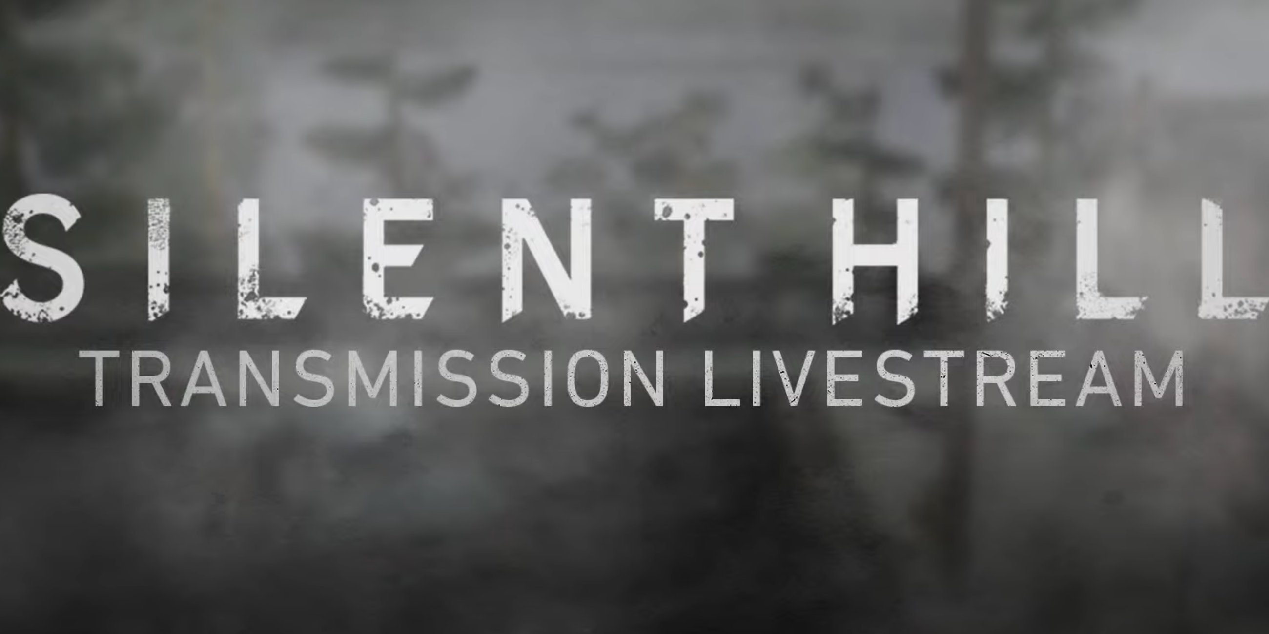 Silent Hill: Ascension Is a Live Silent Hill Event Coming Next Year