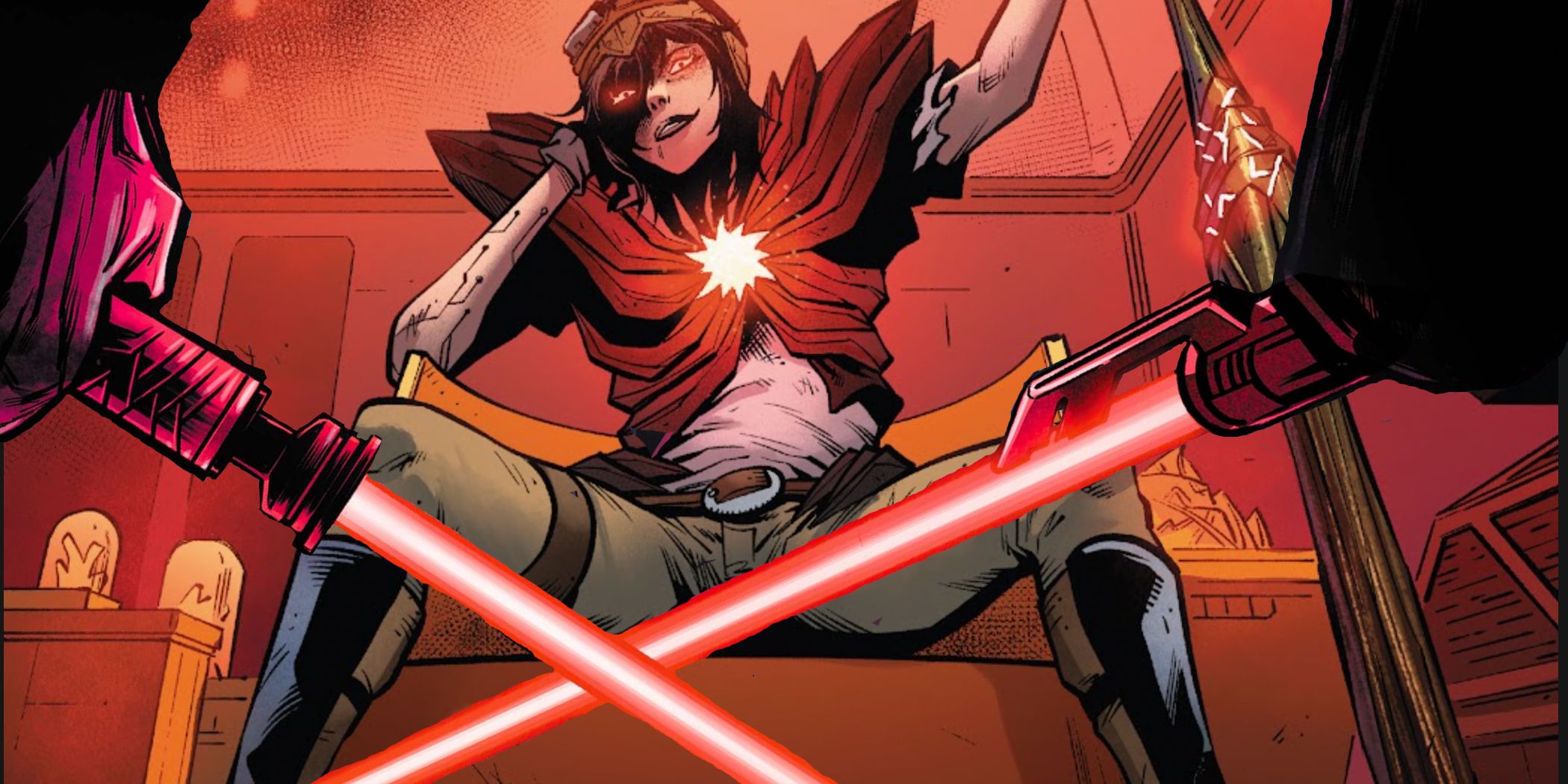 Star Wars Introduces a Weapon More Powerful Than a Lightsaber