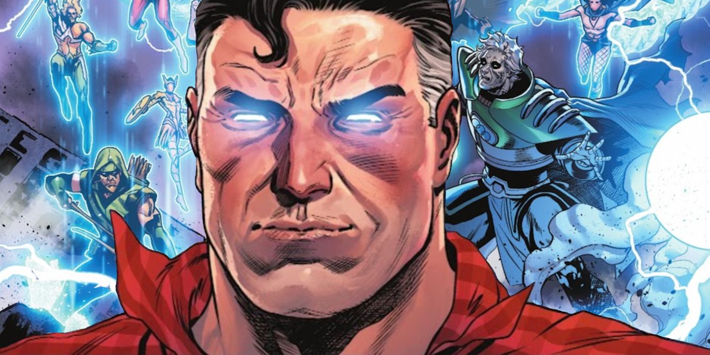 The Justice League Returns From the Dead - But May Destroy the DC Multiverse