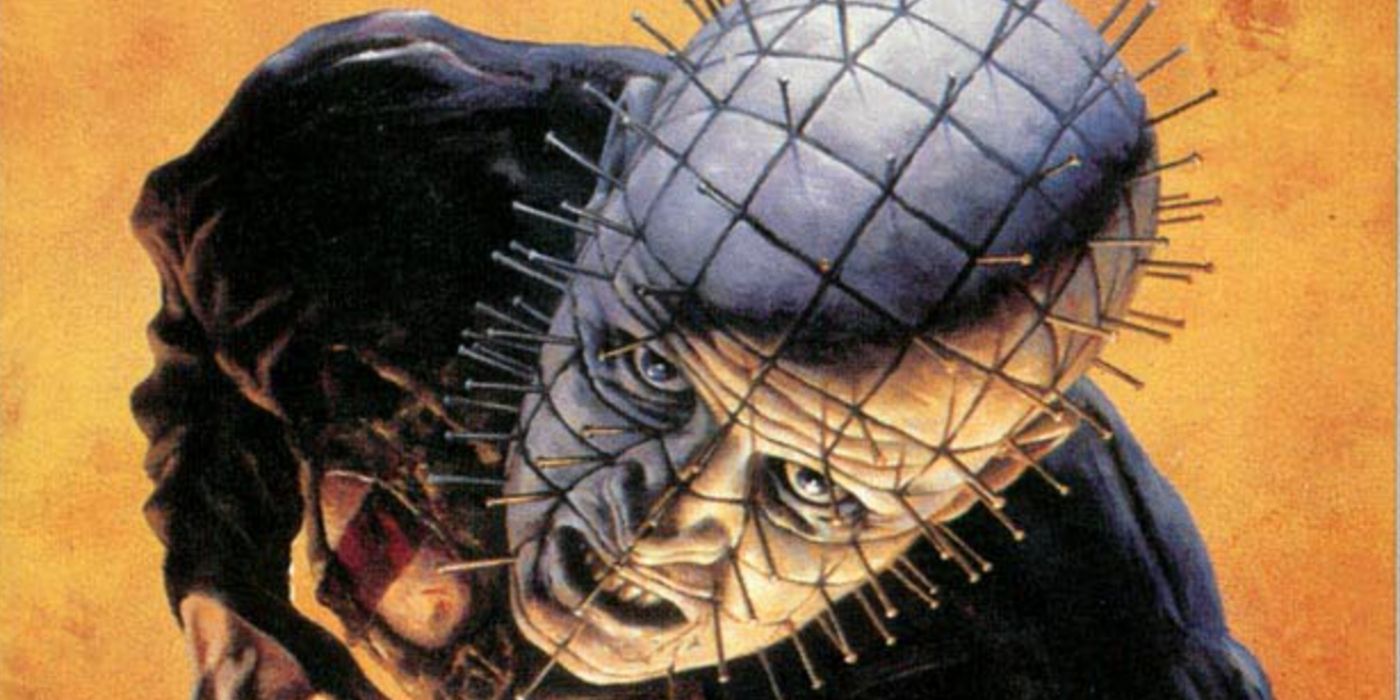 Hellraiser: The One Story Almost Too Disturbing for Marvel to Print