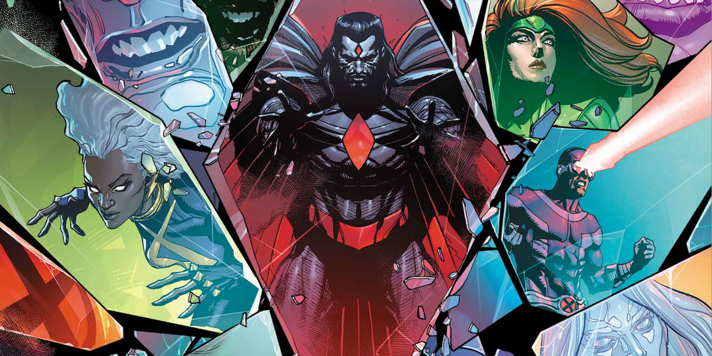 X-Men: Sins of Sinister Spinoffs Star Nightcrawler Hybrid Characters