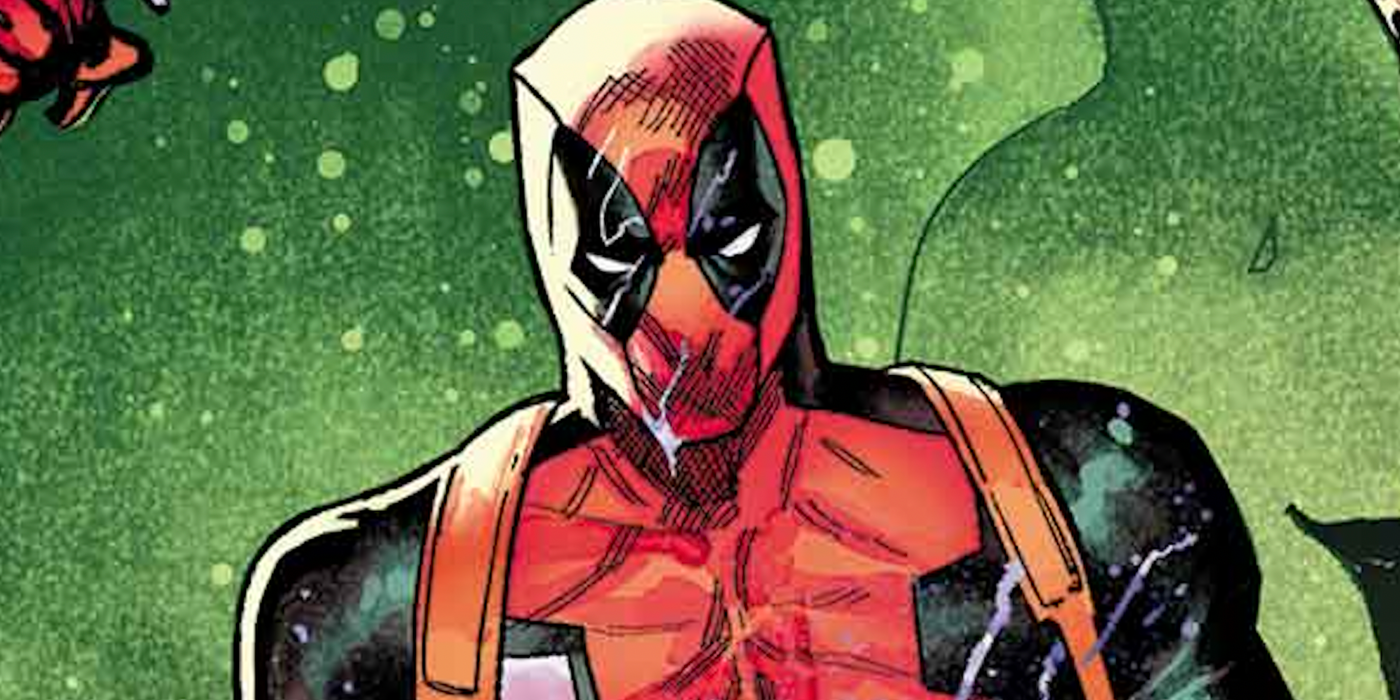 Deadpool's New Superpower Is a Full-On Body Horror Nightmare