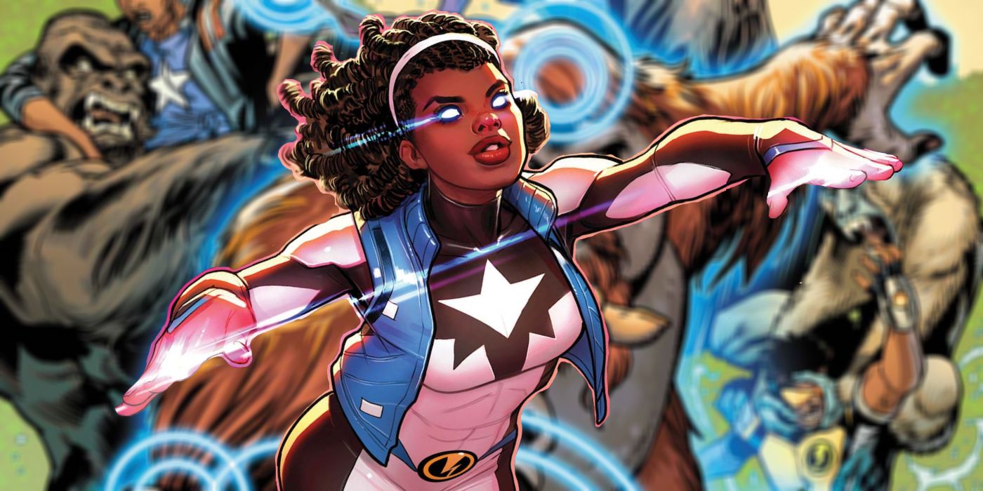 Monica Rambeau Reveals the Romantic Inspiration Behind Her New Thunderbolts Look