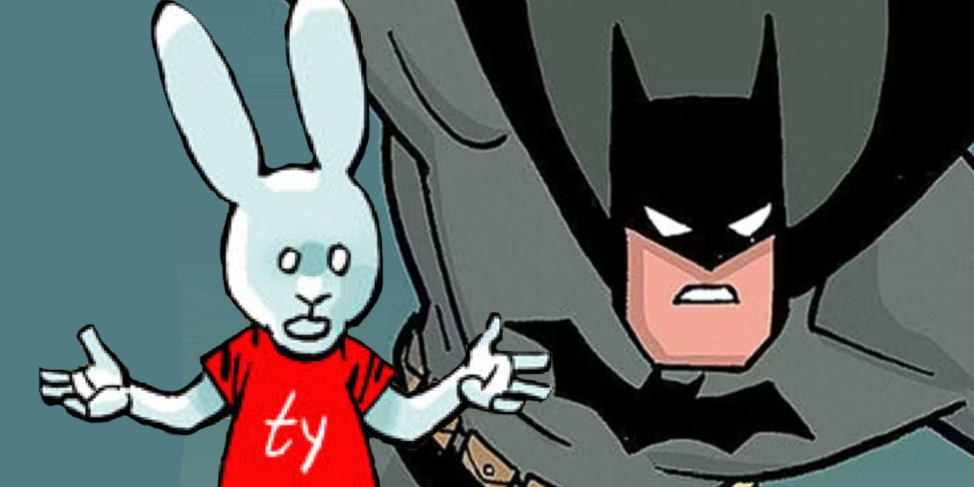 Iconic Batman Adventures Artist Ty Templeton Announces Cancer-Free Diagnosis