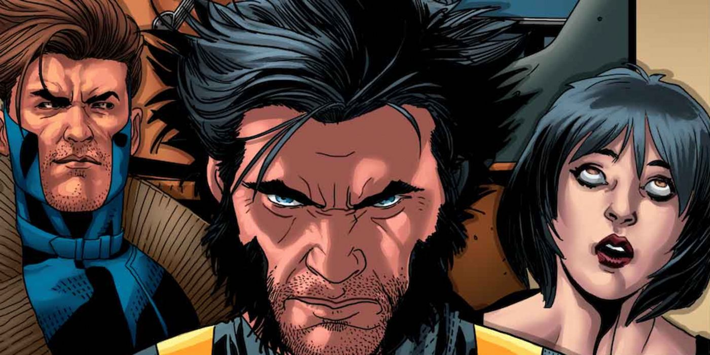 Chris Claremont’s X-Treme X-Men Series First Look Assembles Wolverine, Gambit and More